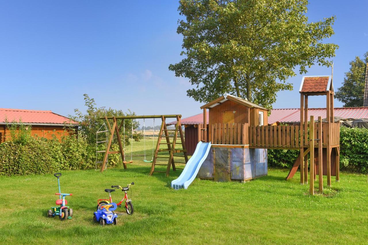Ferienwohnungen Im Haus Flinthoern Neuharlingersiel Εξωτερικό φωτογραφία