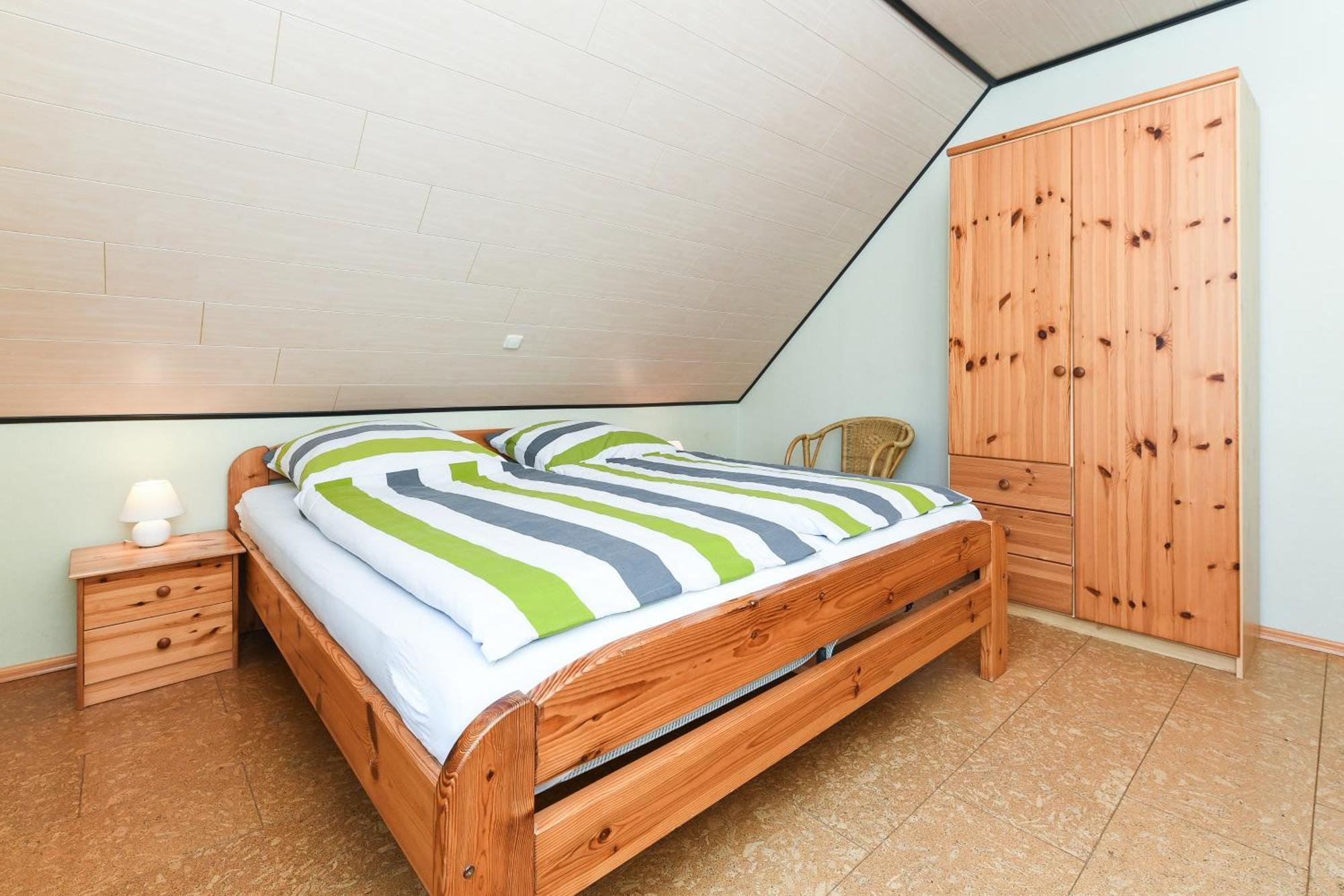 Ferienwohnungen Im Haus Flinthoern Neuharlingersiel Εξωτερικό φωτογραφία
